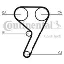 CONTINENTAL CTAM CT881K6 Zahnriemen Kit
