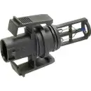 Sensor Ansauglufttemperatur Hella 6PT 009 109-291 für Chrysler für Mercedes Benz