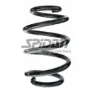 SPIDAN 87438 Fahrwerksfeder
