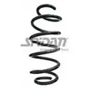 SPIDAN 87444 Fahrwerksfeder