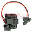 Steuergerät Heizung/lüftung Metzger 0917212 für Renault