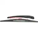 Wischarm Scheibenreinigung Metzger 2190364 Greenparts für Volvo Hinten