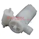 METZGER 2220072 WASCHWASSERPUMPE, SCHEIBENREINIGUNG