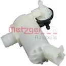 METZGER 2220062 WASCHWASSERPUMPE, SCHEIBENREINIGUNG