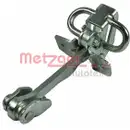 Türfeststeller Metzger 2312013 für Opel Vorne Links Vorne Rechts