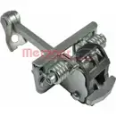 Türfeststeller Metzger 2312026 Greenparts für Citroën für Peugeot Vorne Links