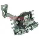 Türfeststeller Metzger 2312040 für Renault Vorne Links Vorne Rechts