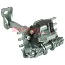 Türfeststeller Metzger 2312040 für Renault Vorne Links Vorne Rechts