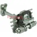 Türfeststeller Metzger 2312041 für Renault Vorne Links Vorne Rechts