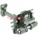 Türfeststeller Metzger 2312041 für Renault Vorne Links Vorne Rechts