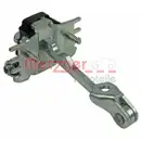Türfeststeller Metzger 2312051 für Citroën für Fiat für Peugeot Vorne Links