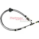 METZGER 3150128 SEILZUG, SCHALTGETRIEBE