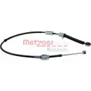 METZGER 3150135 SEILZUG, SCHALTGETRIEBE