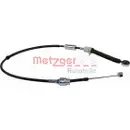 METZGER 3150135 SEILZUG, SCHALTGETRIEBE