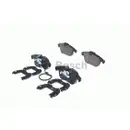 BOSCH 0 986 494 371 Bremsbelagsatz, Scheibenbremse
