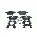 BOSCH 0 986 494 371 Bremsbelagsatz, Scheibenbremse