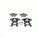 BOSCH 0 986 494 371 Bremsbelagsatz, Scheibenbremse