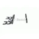 BOSCH 0 986 494 371 Bremsbelagsatz, Scheibenbremse