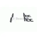 BOSCH 0 986 494 371 Bremsbelagsatz, Scheibenbremse