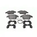 BOSCH 0 986 494 371 Bremsbelagsatz, Scheibenbremse