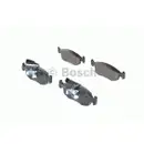 BOSCH 0 986 494 463 Bremsbelagsatz, Scheibenbremse