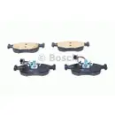 BOSCH 0 986 494 463 Bremsbelagsatz, Scheibenbremse