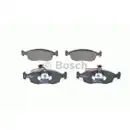 BOSCH 0 986 494 463 Bremsbelagsatz, Scheibenbremse