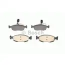 BOSCH 0 986 494 463 Bremsbelagsatz, Scheibenbremse