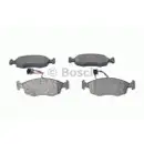 BOSCH 0 986 494 463 Bremsbelagsatz, Scheibenbremse