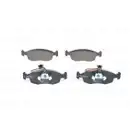 BOSCH 0 986 494 463 Bremsbelagsatz, Scheibenbremse