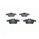 BOSCH 0 986 494 528 Bremsbelagsatz, Scheibenbremse