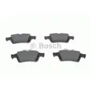 BOSCH 0 986 494 528 Bremsbelagsatz, Scheibenbremse