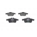 BOSCH 0 986 494 528 Bremsbelagsatz, Scheibenbremse