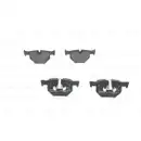 BOSCH 0 986 494 540 Bremsbelagsatz, Scheibenbremse
