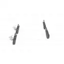 BOSCH 0 986 494 540 Bremsbelagsatz, Scheibenbremse