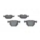 BOSCH 0 986 494 540 Bremsbelagsatz, Scheibenbremse