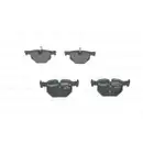 BOSCH 0 986 494 540 Bremsbelagsatz, Scheibenbremse