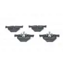 BOSCH 0 986 494 540 Bremsbelagsatz, Scheibenbremse