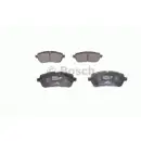 BOSCH 0 986 494 574 Bremsbelagsatz, Scheibenbremse