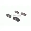BOSCH 0 986 494 574 Bremsbelagsatz, Scheibenbremse