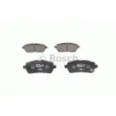 BOSCH 0 986 494 574 Bremsbelagsatz, Scheibenbremse