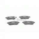 BOSCH 0 986 494 574 Bremsbelagsatz, Scheibenbremse