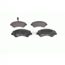 BOSCH 0 986 494 589 Bremsbelagsatz, Scheibenbremse