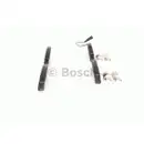 BOSCH 0 986 494 589 Bremsbelagsatz, Scheibenbremse