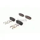 BOSCH 0 986 494 590 Bremsbelagsatz, Scheibenbremse