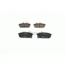 BOSCH 0 986 494 590 Bremsbelagsatz, Scheibenbremse