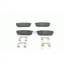 BOSCH 0 986 494 590 Bremsbelagsatz, Scheibenbremse