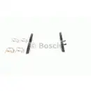 BOSCH 0 986 494 590 Bremsbelagsatz, Scheibenbremse