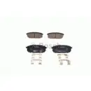 BOSCH 0 986 494 590 Bremsbelagsatz, Scheibenbremse