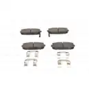 BOSCH 0 986 494 590 Bremsbelagsatz, Scheibenbremse